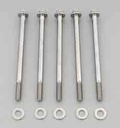 ARP 5/16-18 x 4.750 12pt SS bolts - 612-4750