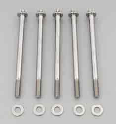 ARP 5/16-18 x 5.000 12pt SS bolts - 612-5000