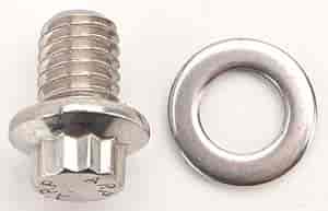 ARP 3/8-16 x 0.500 12pt SS bolts - 613-0500