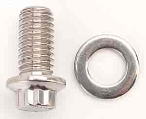 ARP 3/8-16 x 0.750 12pt SS bolts - 613-0750