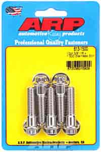 ARP 3/8-16 x 1.500 12pt SS bolts - 613-1500
