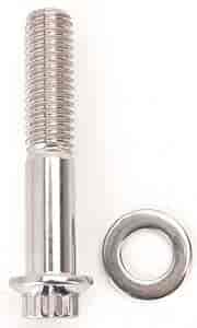 ARP 3/8-16 x 2.000 12pt SS bolts - 613-2000
