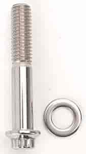 ARP 3/8-16 x 2.250 12pt SS bolts - 613-2250