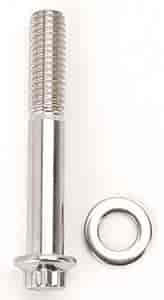 ARP 3/8-16 x 2.500 12pt SS bolts - 613-2500