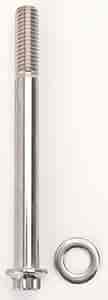 ARP 3/8-16 x 4.000 12pt SS bolts - 613-4000