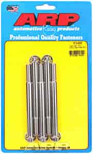 ARP 3/8-16 x 4.500 12pt SS bolts - 613-4500