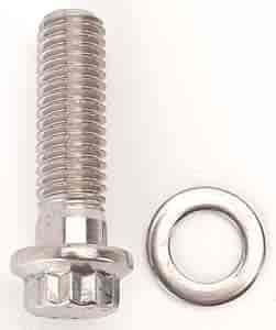 ARP 7/16-14 X 1.500 12pt 1/2 wrenching SS bolts - 614-1500