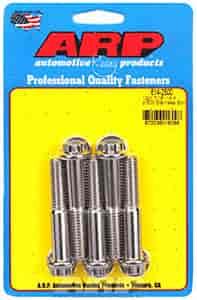 ARP 7/16-14 X 2.500 12pt 1/2 wrenching SS bolts - 614-2500