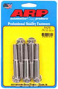 ARP 7/16-14 X 2.750 12pt 1/2 wrenching SS bolts - 614-2750