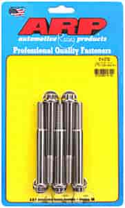 ARP 7/16-14 X 3.750 12pt 1/2 wrenching SS bolts - 614-3750