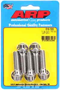 ARP 7/16-14 X 1.500 12pt SS bolts - 616-1500
