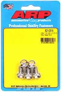 ARP 1/4-20 x 0.515 hex SS bolts - 621-0515