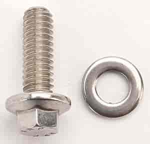 ARP 1/4-20 x 0.750 hex SS bolts - 621-0750