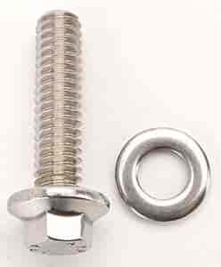 ARP 1/4-20 x 1.000 hex SS bolts - 621-1000