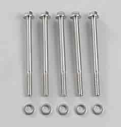 ARP 1/4-20 x 3.250 hex SS bolts - 621-3250