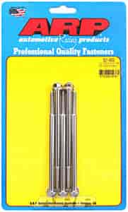 ARP 1/4-20 x 4.500 hex SS bolts - 621-4500
