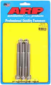 ARP 5/16-18 x 3.750 hex SS bolts - 622-3750