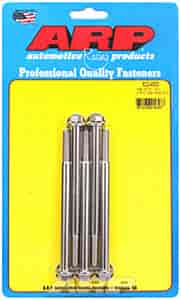 ARP 5/16-18 x 4.500 hex SS bolts - 622-4500