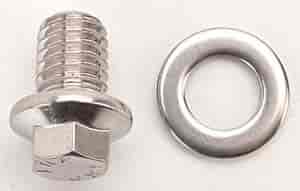 ARP 3/8-16 x 0.500 hex SS bolts - 623-0500