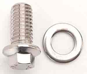 ARP 3/8-16 x 0.750 hex SS bolts - 623-0750