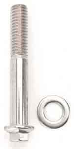 ARP 3/8-16 x 2.500 hex SS bolts - 623-2500
