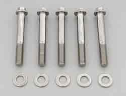 ARP 3/8-16 x 2.750 hex SS bolts - 623-2750