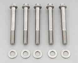 ARP 3/8-16 x 3.000 hex SS bolts - 623-3000