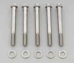 ARP 3/8-16 x 3.500 hex SS bolts - 623-3500