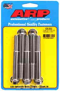 ARP 7/16-14 X 3.500 hex SS bolts - 626-3500