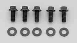 ARP 5/16-18 x 0.750 12pt black oxide bolts - 641-0750