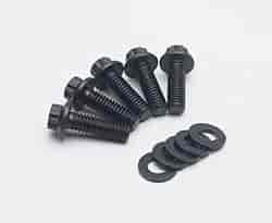 ARP 5/16-18 x 1.000 12pt black oxide bolts - 641-1000