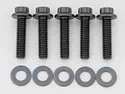 ARP 5/16-18 x 1.250 12pt black oxide bolts - 641-1250
