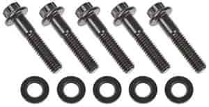 ARP 5/16-18 x 1.500 12pt black oxide bolts - 641-1500
