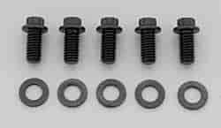 ARP 3/8-16 x 0.750 12pt black oxide bolts - 642-0750