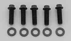 ARP 3/8-16 x 1.250 12pt black oxide bolts - 642-1250