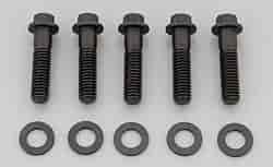 ARP 3/8-16 x 1.500 12pt black oxide bolts - 642-1500