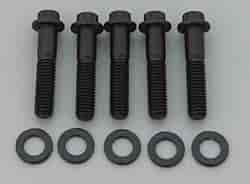 ARP 3/8-16 x 1.750 12pt black oxide bolts - 642-1750