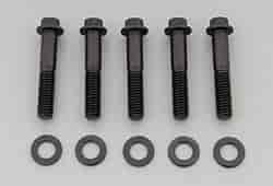 ARP 3/8-16 x 2.000 12pt black oxide bolts - 642-2000