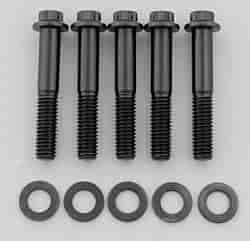 ARP 3/8-16 x 2.250 12pt black oxide bolts - 642-2250