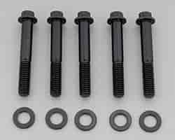 ARP 3/8-16 x 2.500 12pt black oxide bolts - 642-2500