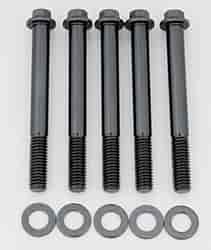 ARP 3/8-16 X 3.000 hex black oxide bolts - 652-3000
