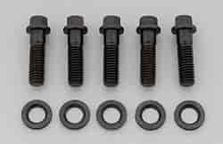 ARP 7/16-14 X 1.500 hex black oxide bolts - 653-1500