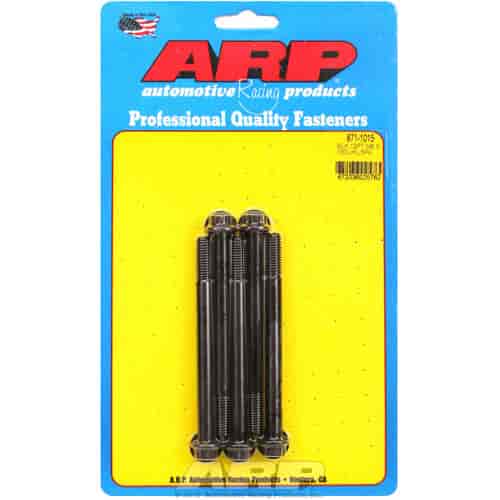 ARP M8 x 1.25 x 100 12pt black oxide bolts - 671-1015