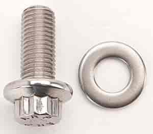 ARP 5/16-24 x .750 12pt SS bolts - 712-0750