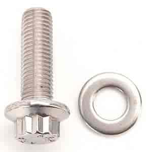 ARP 5/16-24 x 1.000 12pt SS bolts - 712-1000