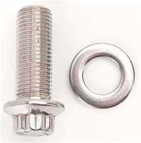 ARP 3/8-24 x 1.000 12pt SS bolts - 713-1000