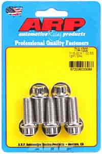 ARP 7/16-20 x 1.000 12pt SS bolts - 714-1000
