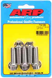 ARP 7/16-20 x 1.250 12pt SS bolts - 714-1250