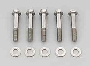 ARP M8 x 1.25 x 35 hex SS bolts - 761-1004