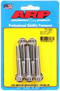 ARP M8 x 1.25 x 50 12pt SS bolts - 771-1007